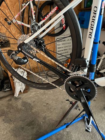 Origine Axxome 2 Gt Disc 2023 2023 Road & Gravel d'occasion — image 2 sur 6