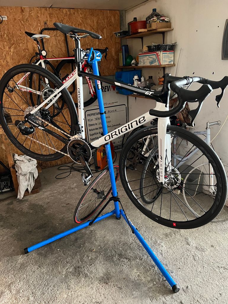 Origine Axxome 2 Gt Disc 2023 2023 Road & Gravel d'occasion — image 6 sur 6