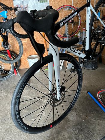 Origine Axxome 2 Gt Disc 2023 2023 Road & Gravel d'occasion — image 3 sur 6
