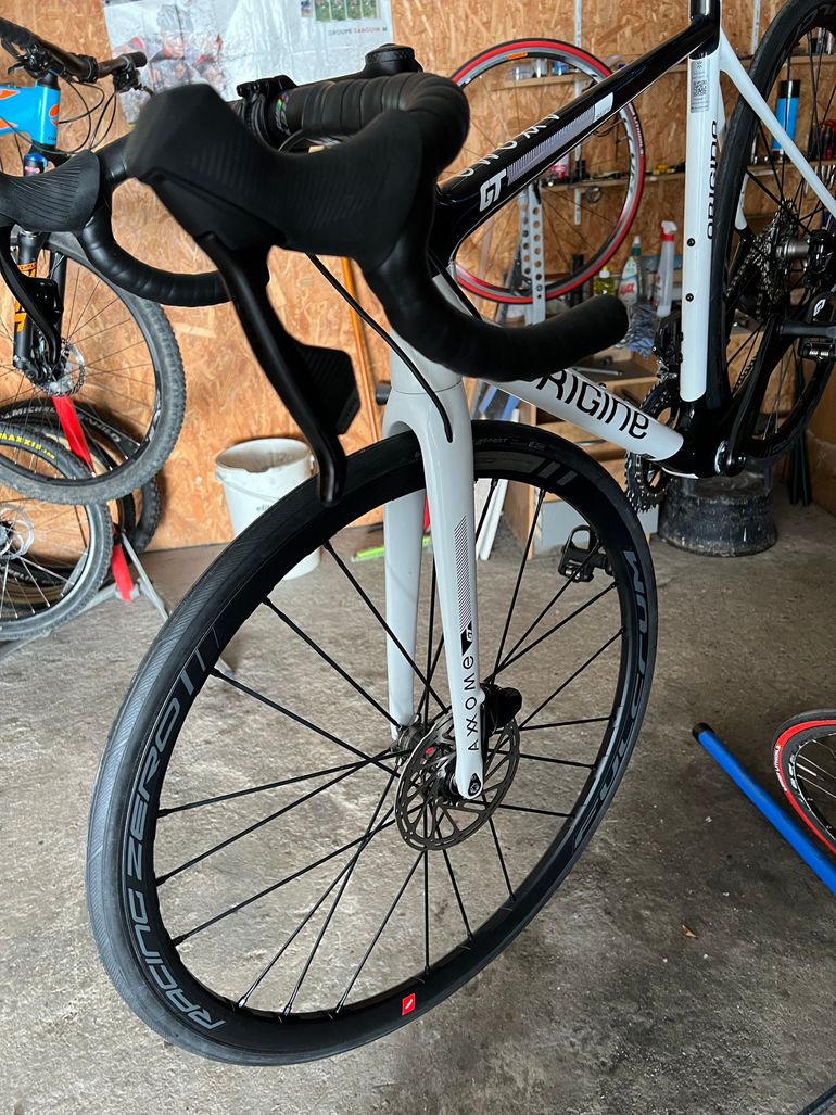 Origine Axxome 2 Gt Disc 2023 2023 Road & Gravel d'occasion — image 3 sur 6