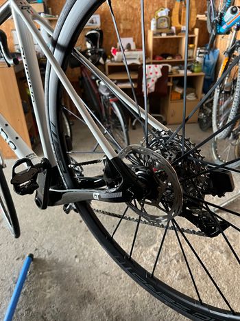 Origine Axxome 2 Gt Disc 2023 2023 Road & Gravel d'occasion — image 4 sur 6