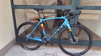 Used Ridley Kanzo Speed - Shimano GRX600 2x11sp 2021 2021 Road & Gravel