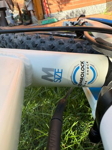 Brugt BTWIN ROCKRIDER Custom Other Shimano 2017 Mountainbike — billede 5 af 12