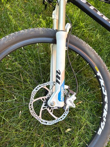 Brugt BTWIN ROCKRIDER Custom Other Shimano 2017 Mountainbike — billede 7 af 12