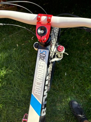 Brugt BTWIN ROCKRIDER Custom Other Shimano 2017 Mountainbike — billede 2 af 12