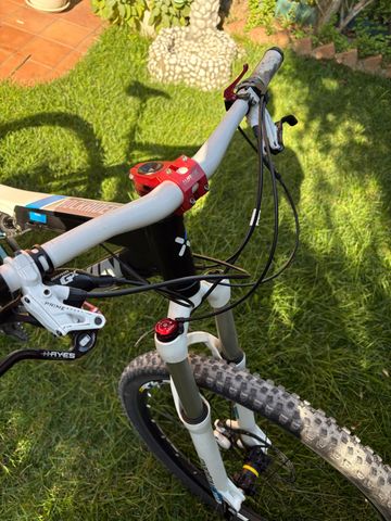 Brugt BTWIN ROCKRIDER Custom Other Shimano 2017 Mountainbike — billede 3 af 12