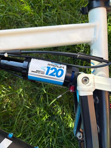 Brugt BTWIN ROCKRIDER Custom Other Shimano 2017 Mountainbike — billede 6 af 12