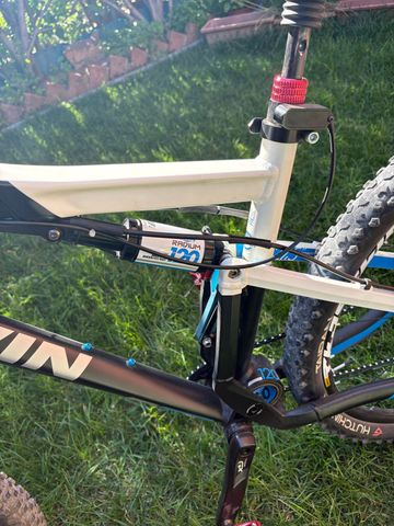 Brugt BTWIN ROCKRIDER Custom Other Shimano 2017 Mountainbike — billede 12 af 12