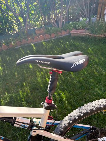 Brugt BTWIN ROCKRIDER Custom Other Shimano 2017 Mountainbike — billede 9 af 12