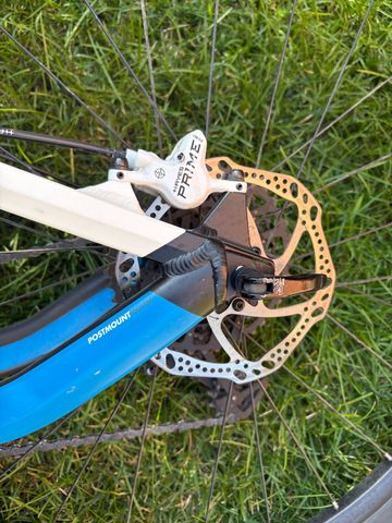 Brugt BTWIN ROCKRIDER Custom Other Shimano 2017 Mountainbike — billede 8 af 12