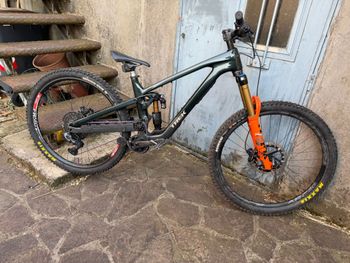 Used Trek Slash SRAM XX Eagle AXS (T-Type) 2025 MTB