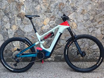 Used Cannondale Moterra Neo Carbon LT 2 2023 2023 MTB
