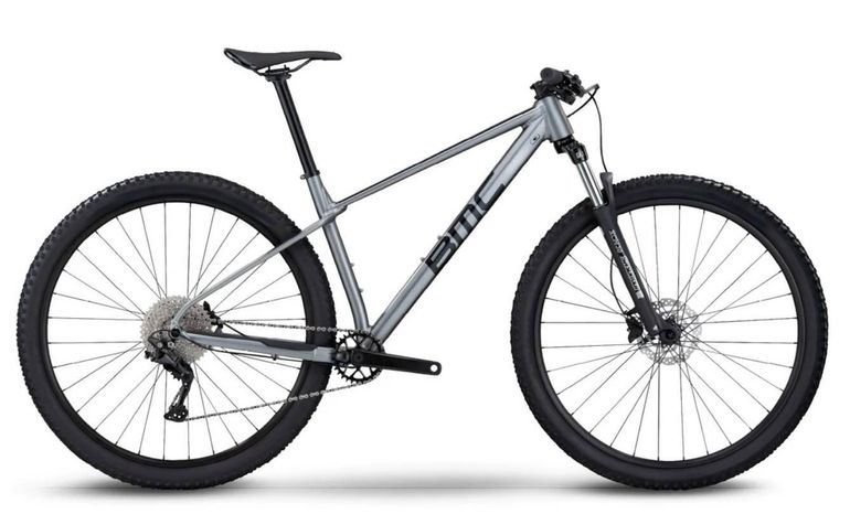 Used BMC Twostroke AL SIX 2023 2023 Mountainbike, Light Gray, 29 — image 1 of 3