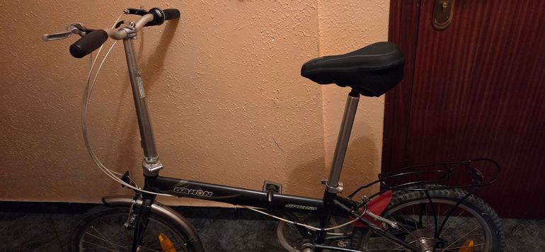 Used Dahon Custom Shimano 105 2016 Urban, Blue — image 1 of 4