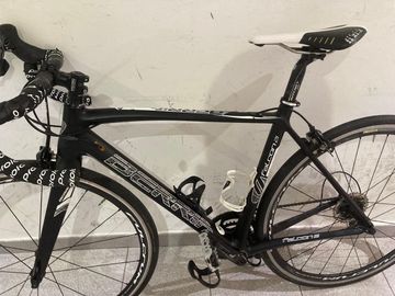 Gebrauchtes Berria Custom Shimano Tiagra 2015 Road & Gravel, Schwarz — Bild 2 von 5