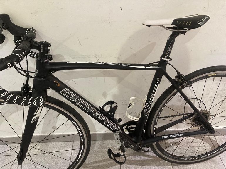 Used Berria Custom Shimano Tiagra 2015 Road & Gravel, Black — image 2 of 5