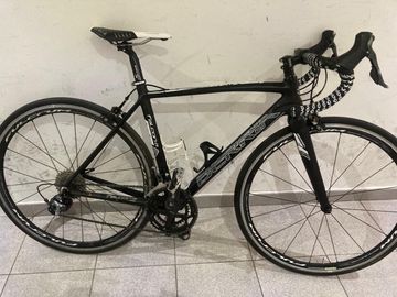 Käytetty Berria Custom Shimano Tiagra 2015 Road & Gravel