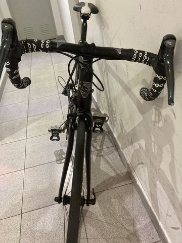 Gebrauchtes Berria Custom Shimano Tiagra 2015 Road & Gravel, Schwarz — Bild 5 von 5