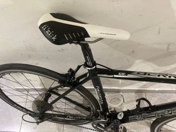 Used Berria Custom Shimano Tiagra 2015 Road & Gravel, Black — image 4 of 5