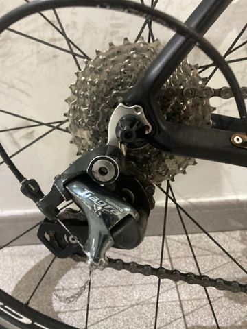 Gebrauchtes Berria Custom Shimano Tiagra 2015 Road & Gravel, Schwarz — Bild 3 von 5
