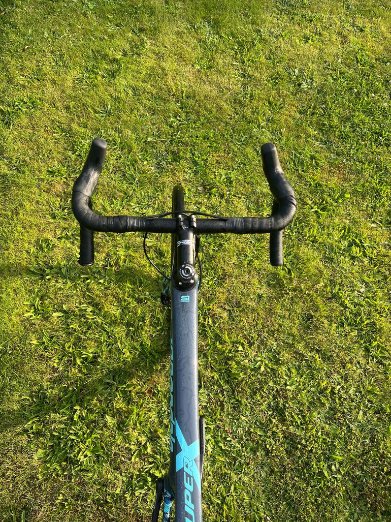 Używany Cannondale SuperX Apex 1 2018 2018 Road & Gravel — zdjęcie 5 z 5