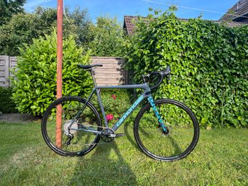 Used Cannondale SuperX Apex 1 2018 2018 Road & Gravel