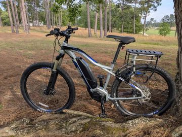 Used Yamaha YDX Torc Shimano SLX 2020 MTB