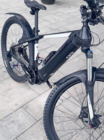 Używany BULLS COPPERHEAD EVO 1 Diamond 2026 2026 Mountainbike — zdjęcie 2 z 3
