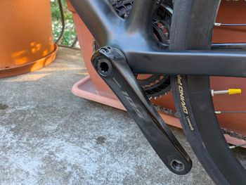 Used CUBE ATTAIN C:62, RACE 2026 2026 Road & Gravel, Black — image 6 of 10