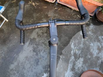 Used CUBE ATTAIN C:62, RACE 2026 2026 Road & Gravel, Black — image 4 of 10