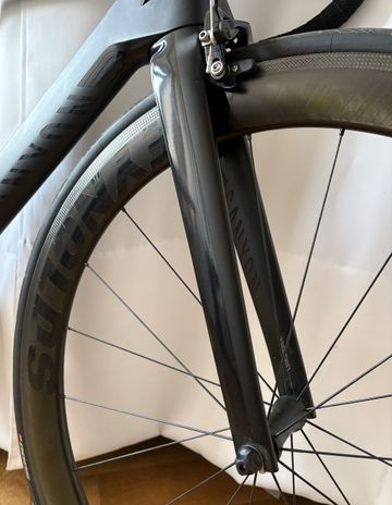 Używany Canyon Aeroad CF SL 7.0 2020 2020 Road & Gravel — zdjęcie 5 z 14