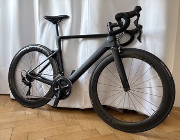 Używany Canyon Aeroad CF SL 7.0 2020 2020 Road & Gravel — zdjęcie 2 z 10