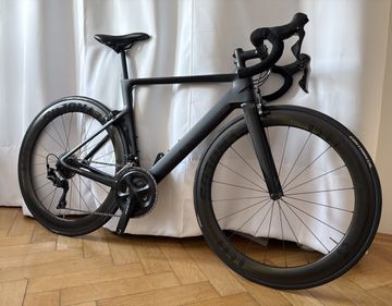Używany Canyon Aeroad CF SL 7.0 2020 2020 Road & Gravel — zdjęcie 2 z 14