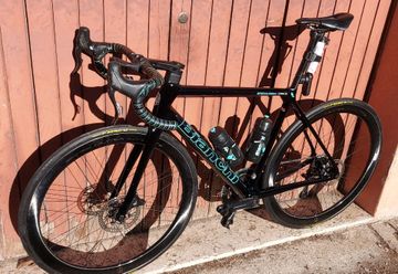 Gebrauchtes Bianchi Specialissima - Super Record EPS 2022 2022 Road & Gravel, Schwarz — Bild 7 von 7