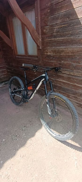 Used YT Industries Jeffsy SRAM GX 2017 MTB