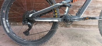 Used YT Industries Jeffsy SRAM GX 2017 Mountainbike, Black — image 3 of 5
