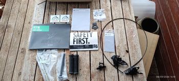 Used YT Industries Jeffsy SRAM GX 2017 Mountainbike, Black — image 5 of 5