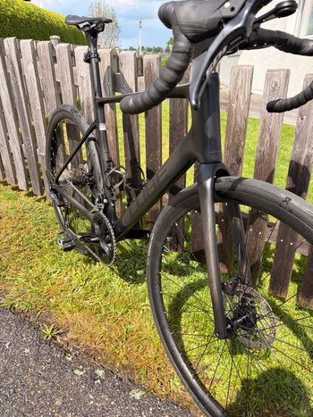 Used CUBE ATTAIN C:62, RACE 2026 2026 Road & Gravel