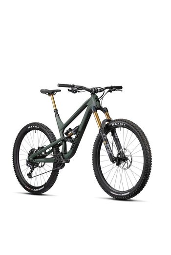Used Radon SWOOP 10.0 HD 2024 2024 Mountainbike, Green, 29 — image 4 of 5