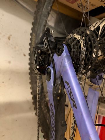 Brugt Specialized Demo Race 2025 2025 Mountainbike — billede 4 af 4