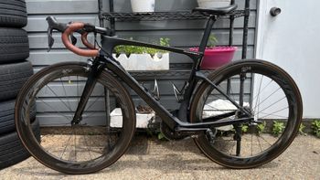 Used Scott Foil Premium 2017 2017 Road & Gravel, Black — image 2 of 13