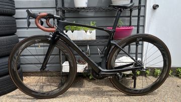 Used Scott Foil Premium 2017 2017 Road & Gravel, Black — image 2 of 13