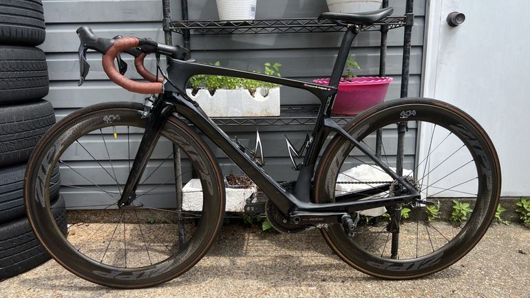 Used Scott Foil Premium 2017 2017 Road & Gravel, Black — image 2 of 13