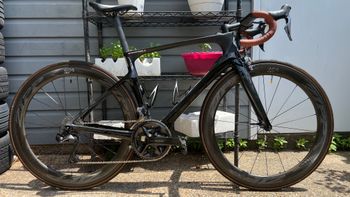 Used Scott Foil Premium 2017 2017 Road & Gravel