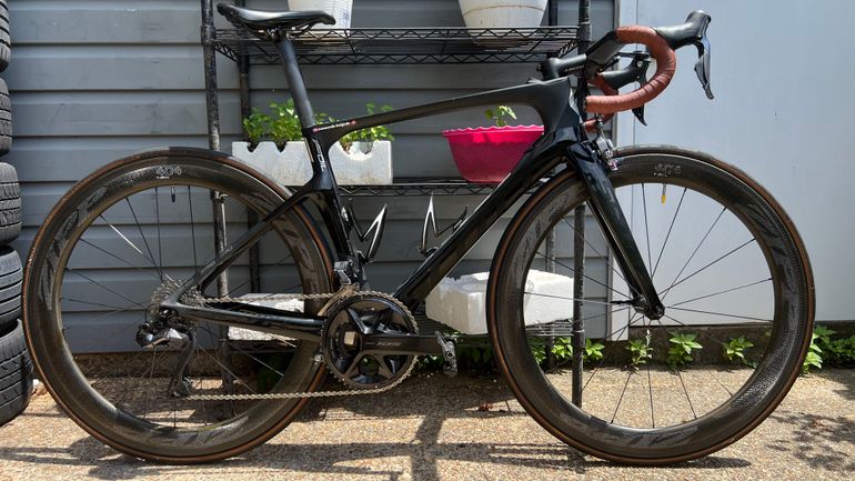 Used Scott Foil Premium 2017 2017 Road & Gravel, Black — image 1 of 13