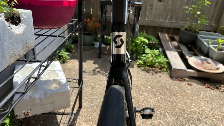 Used Scott Foil Premium 2017 2017 Road & Gravel, Black — image 10 of 13