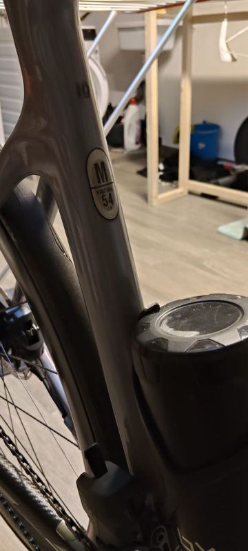 Used Scott Addict SRAM Force eTap AXS 2022 Road & Gravel, Light Gray — image 5 of 11