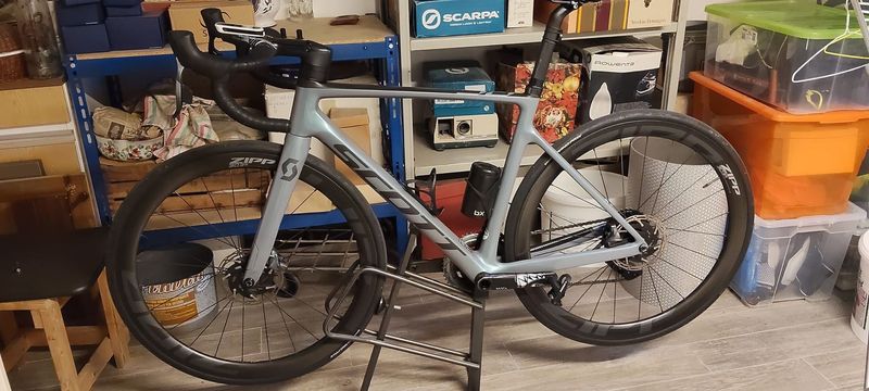Gebrauchtes Scott Addict SRAM Force eTap AXS 2022 Road & Gravel