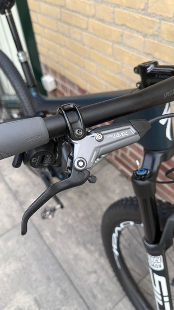 Used Specialized Epic World Cup Expert - SRAM GX AXS, RockShox Select+ 2025 2025 Mountainbike, Green, 29 — image 12 of 12