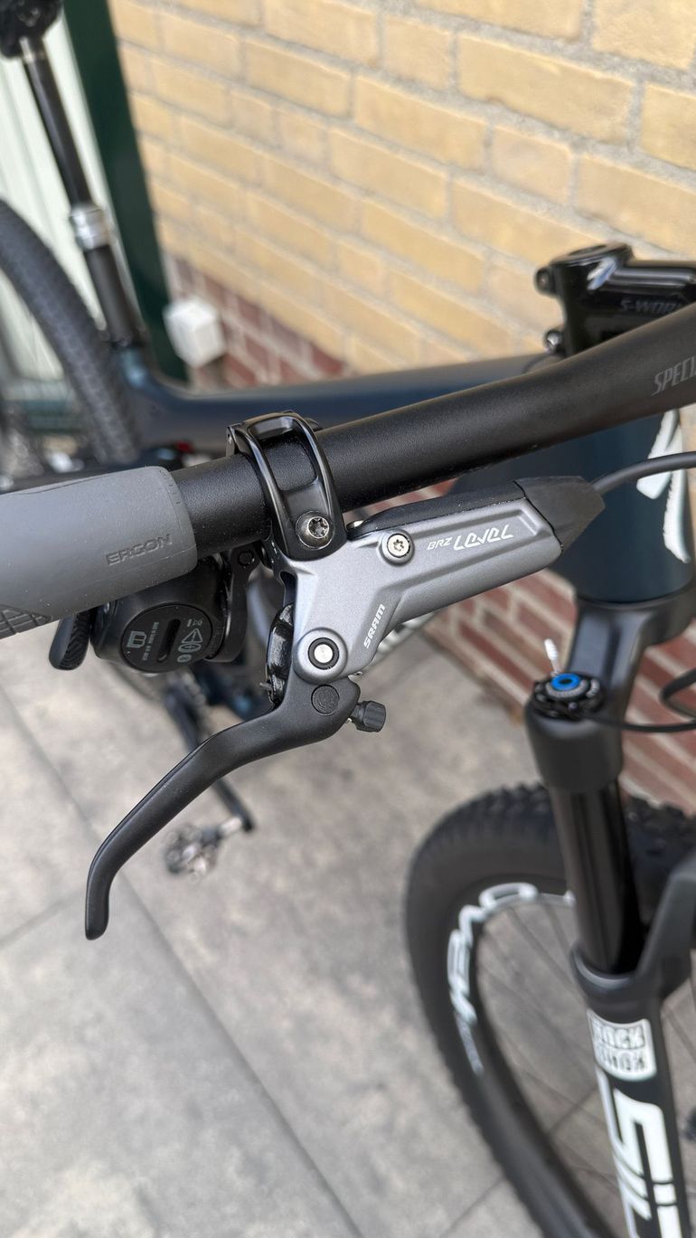 Used Specialized Epic World Cup Expert - SRAM GX AXS, RockShox Select+ 2025 2025 Mountainbike, Green, 29 — image 12 of 12